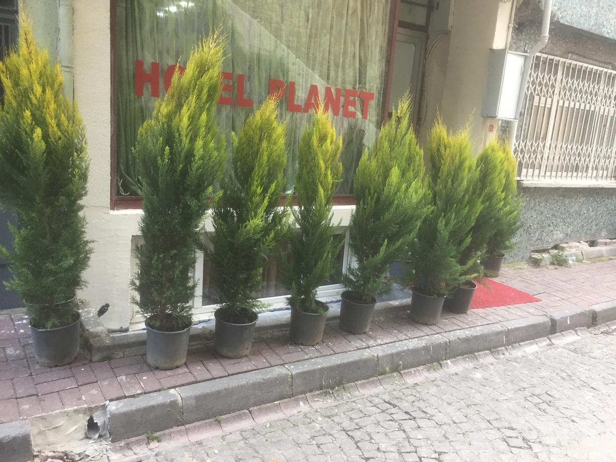 Planet Hotel Isztambul Kültér fotó